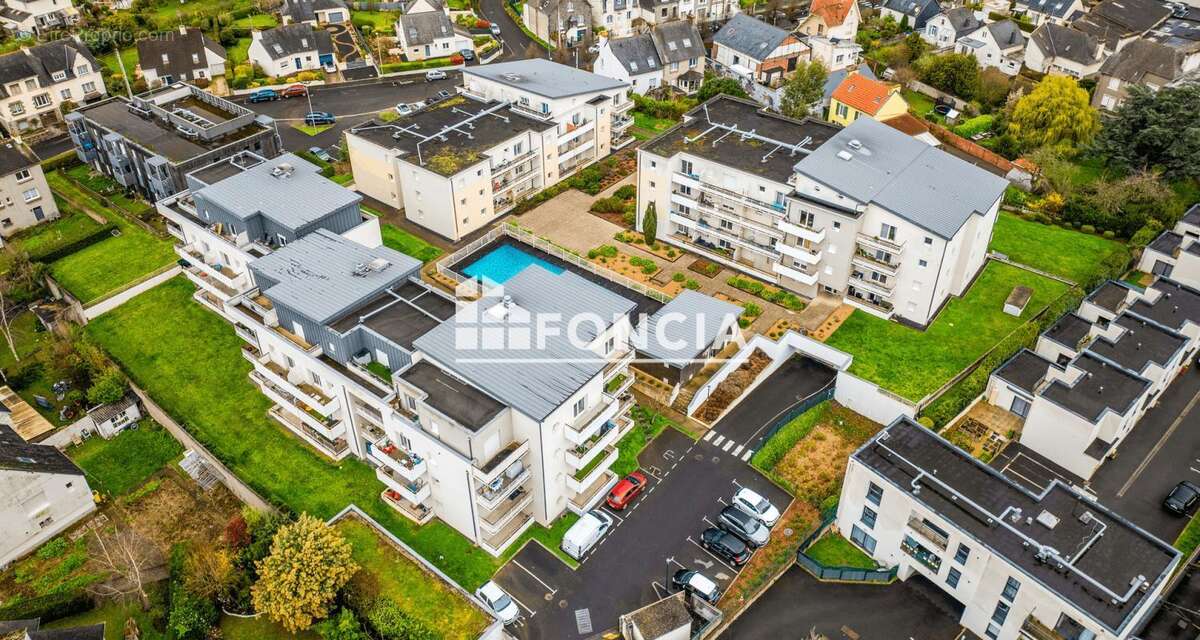 Appartement à SAINT-BRIEUC