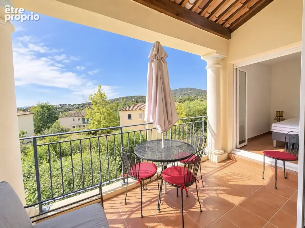 Appartement à SAINTE-MAXIME