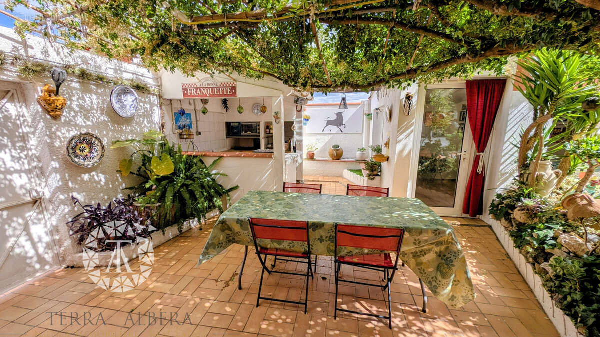 Maison à ORTAFFA
