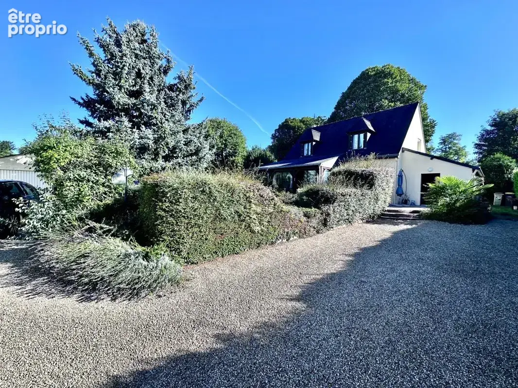 Au sud de Saumur, maison sur Distré - photo 10