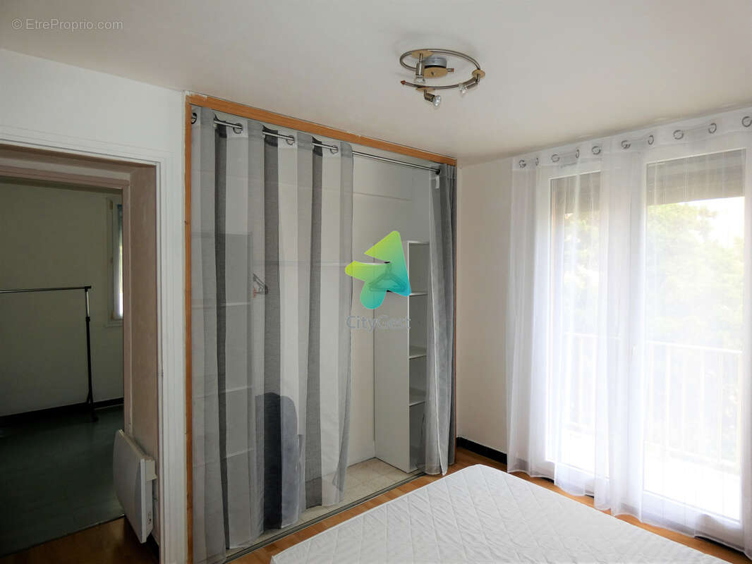 Appartement T4 avec 2 Balcons - photo 11