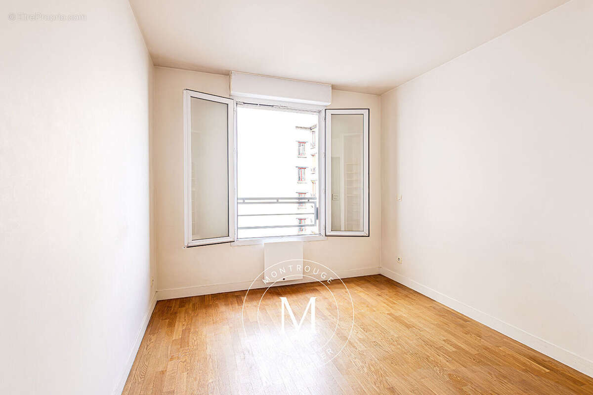Appartement à MONTROUGE