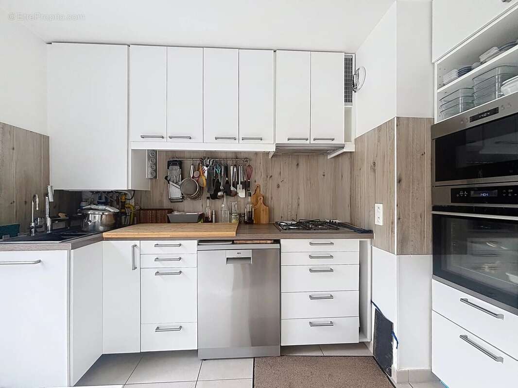 Appartement à SAINT-CYR-L'ECOLE