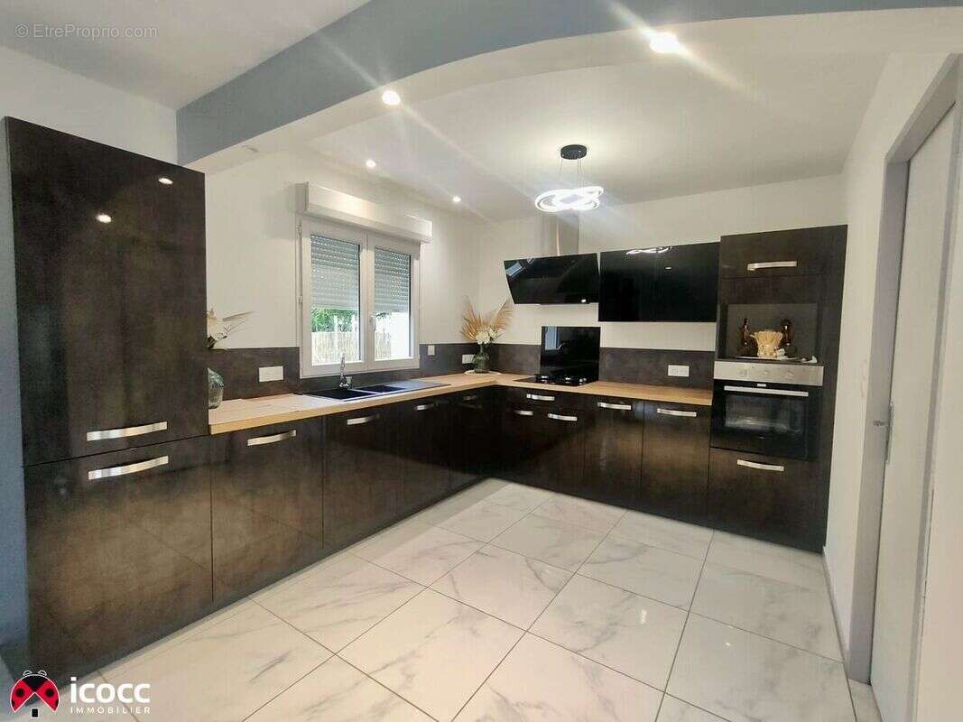 Maison à MOUTIERS-SUR-LE-LAY