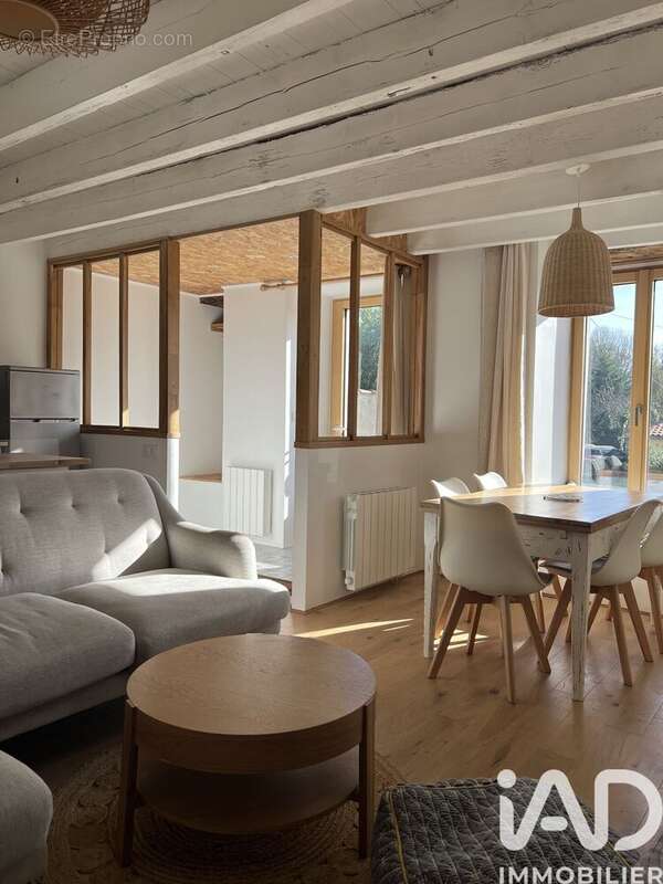 Photo 6 - Maison à LA MEILLERAIE-TILLAY