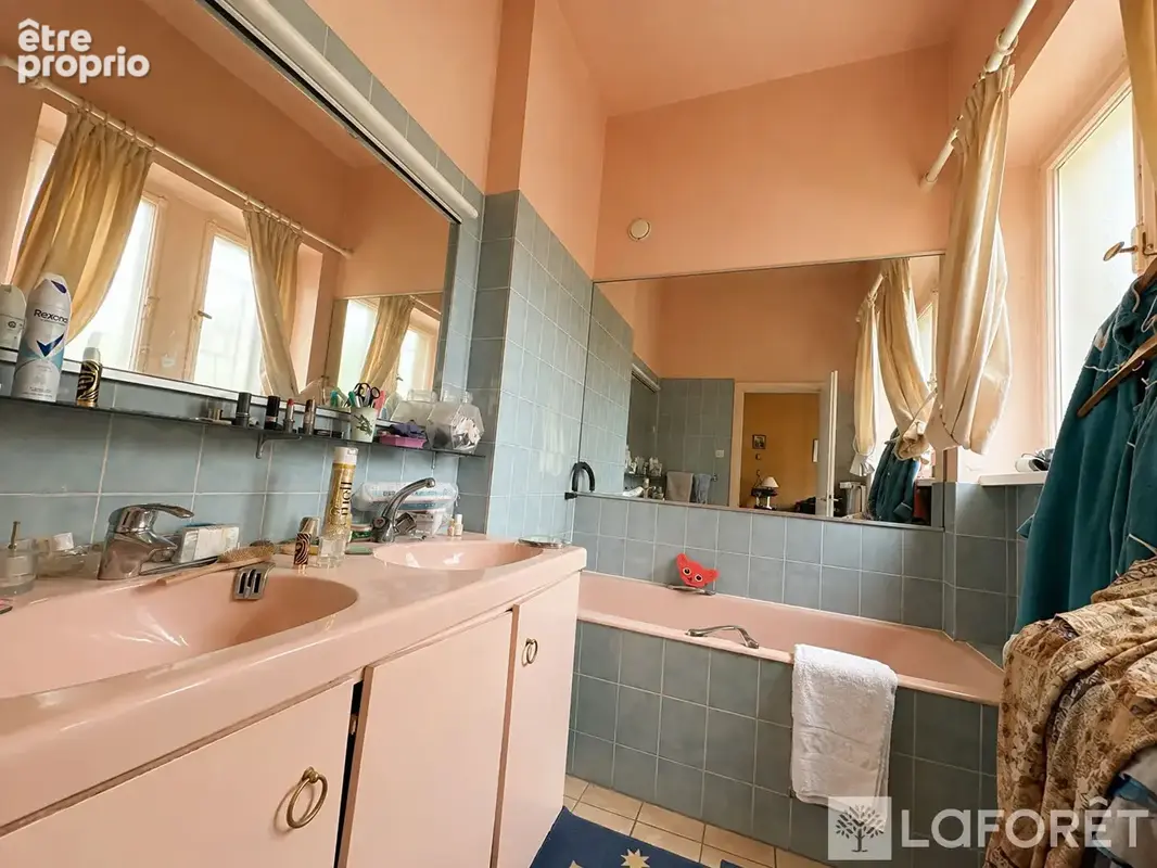 Appartement Strasbourg 5 pièce(s) 140 m2 - Garage - photo 10