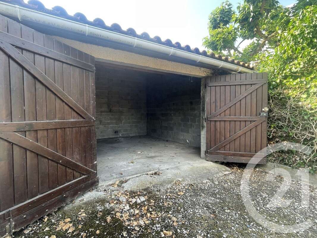 Appartement à BEGLES