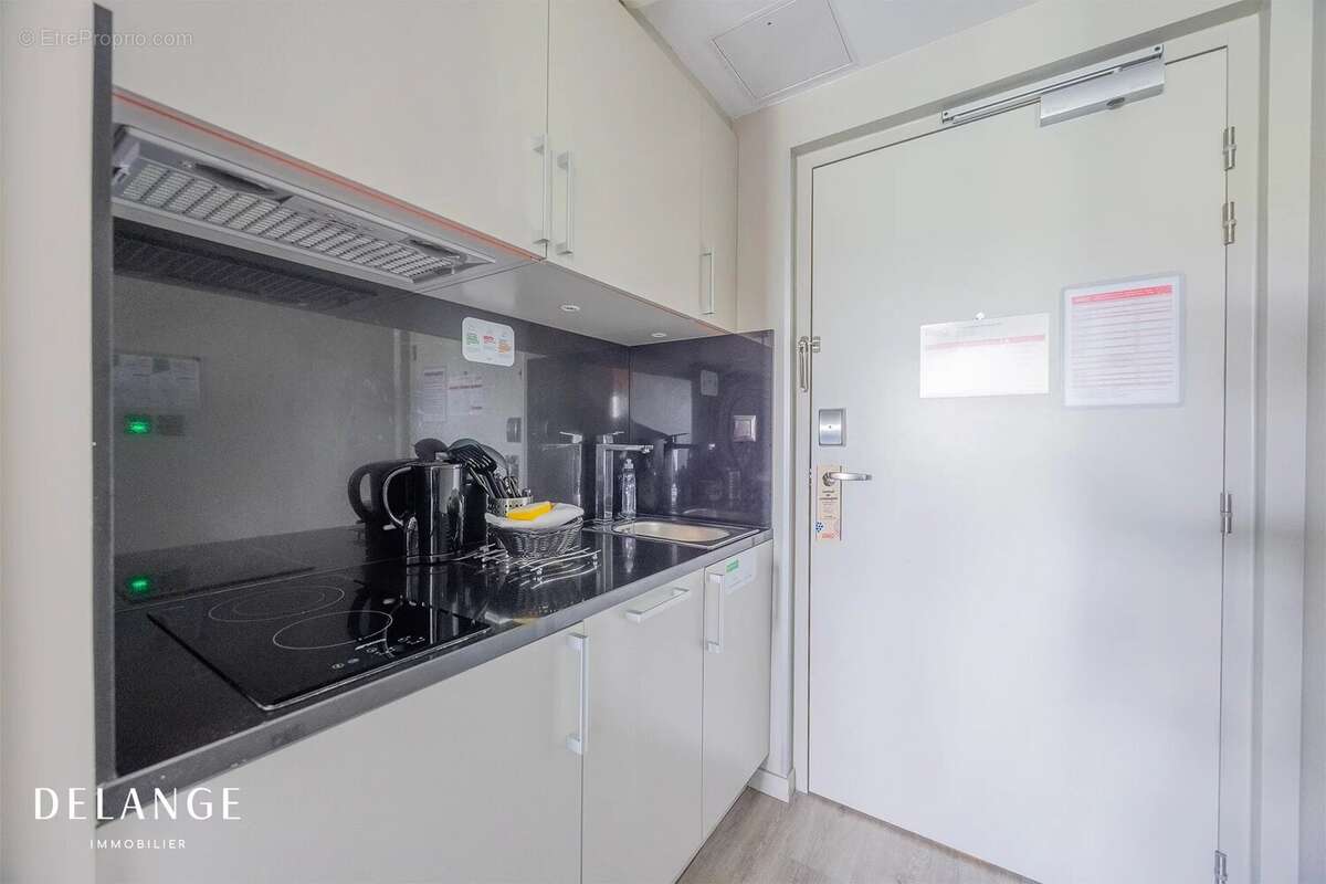Vente Appart'Hôtel 1 pièce - 21 m² - photo 5
