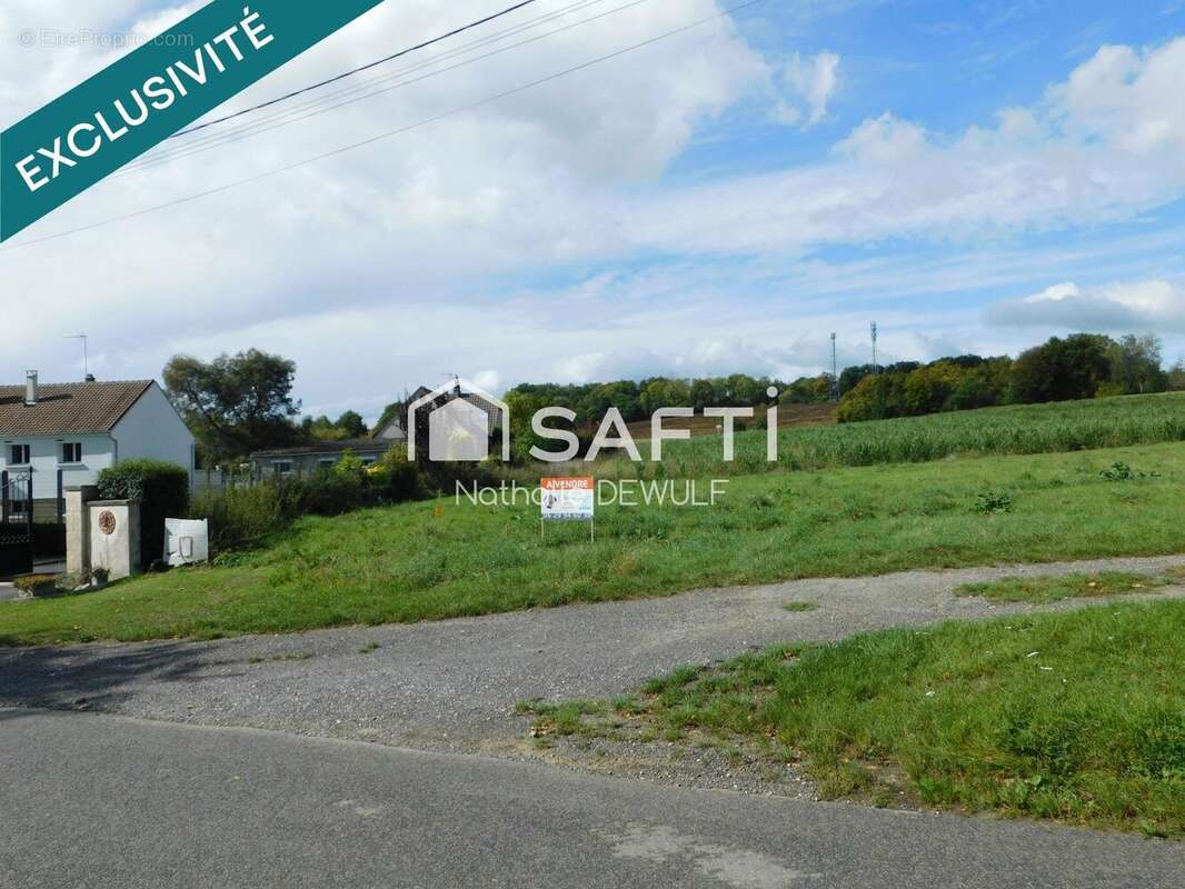 Photo 4 - Terrain à CORBENY