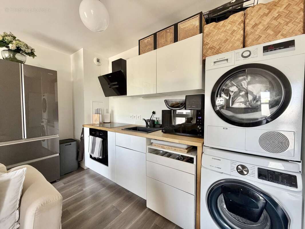 Appartement à CHATENAY-MALABRY