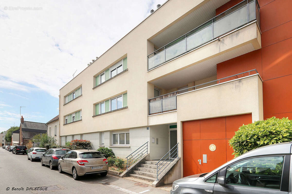Appartement à RENNES