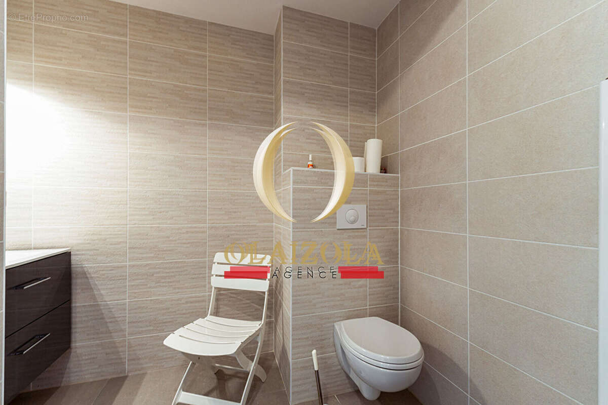 Appartement à AHETZE