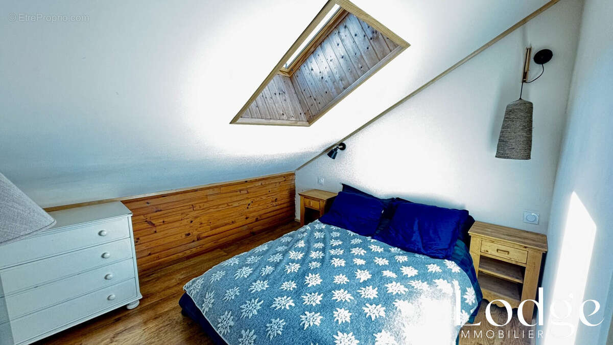 Appartement à SAINT-CHAFFREY