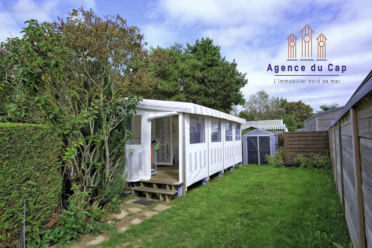 Maison à BERNIERES-SUR-MER