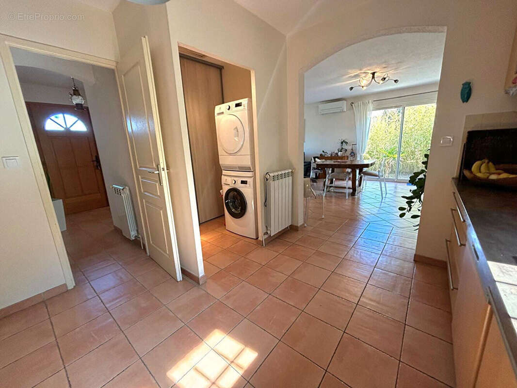Maison à LES PENNES-MIRABEAU