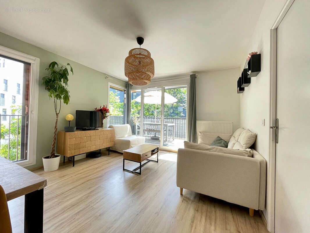 Appartement à CARRIERES-SOUS-POISSY