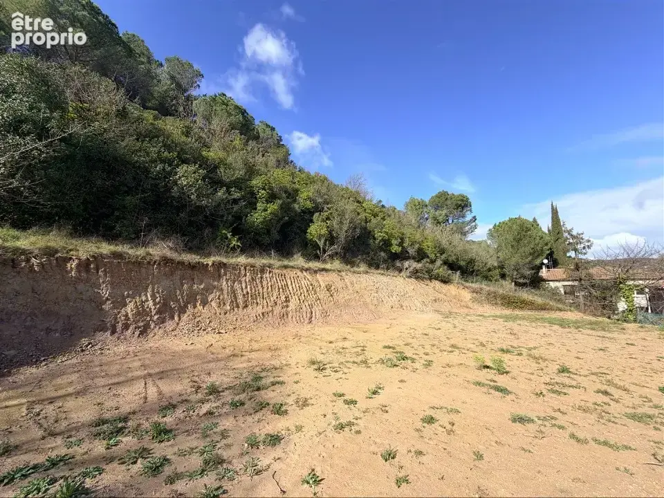 Terrain 1 000 m² à vendre à Limoux (11300) - photo 4