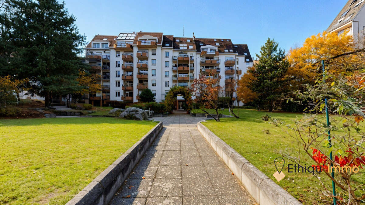 Appartement à STRASBOURG