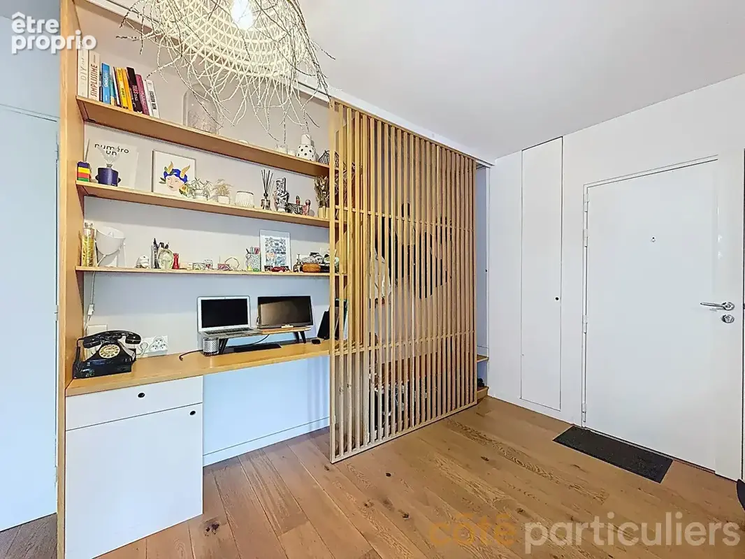 3 pieces en rdc avec jardin quartier hauts d'issy - photo 6