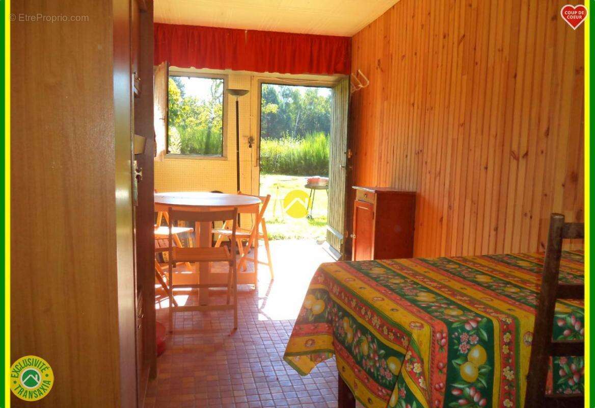 Maison à NEUVY-SUR-BARANGEON