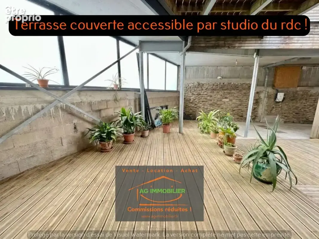 Maison 6 pièces 139 m² à vendre à Rennes (35000) - photo 6