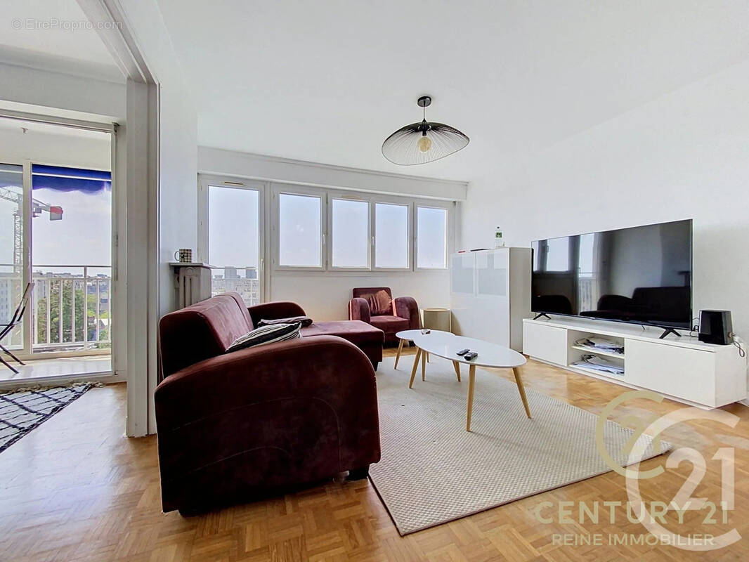 Appartement à RENNES