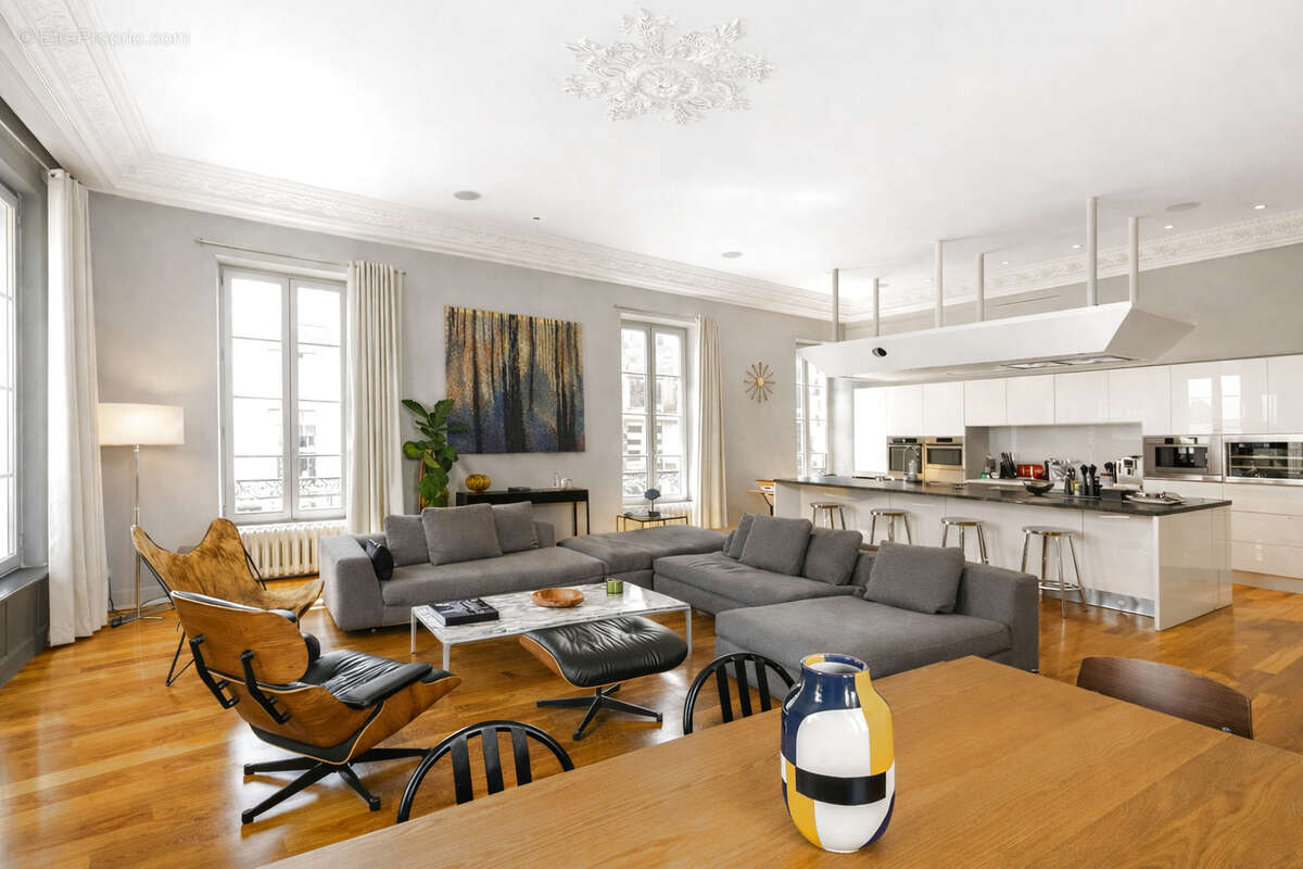 Appartement à ROYAT