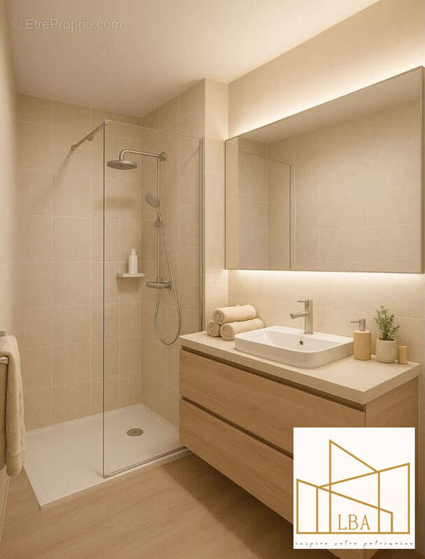 Appartement à AUBAGNE