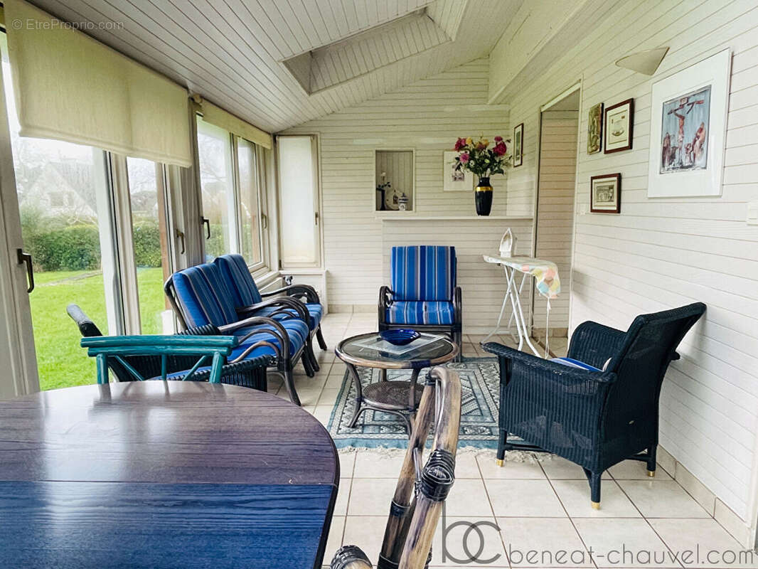 Maison à SAINT-ARMEL