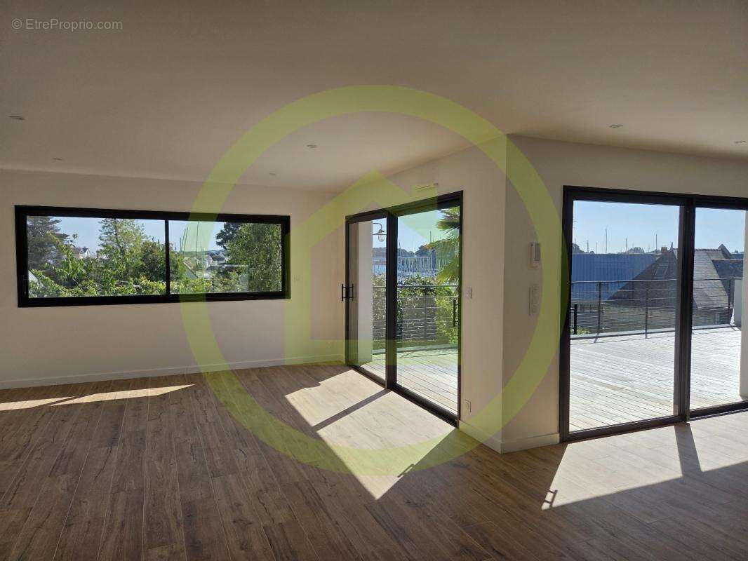 Maison à LA TRINITE-SUR-MER