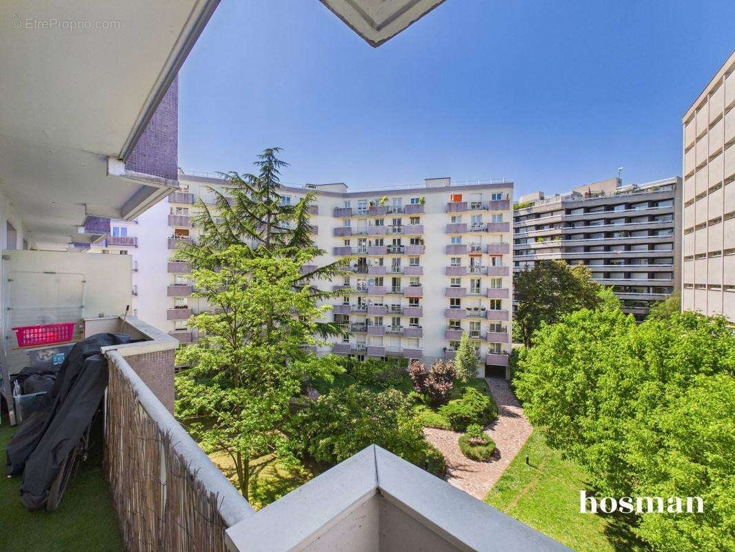 Appartement à PARIS-13E