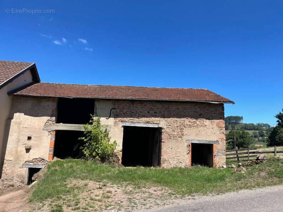 Maison à GIBLES