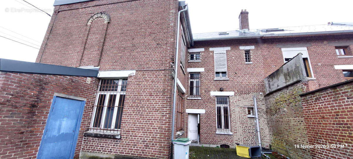 Appartement à BEAUVOIS-EN-CAMBRESIS