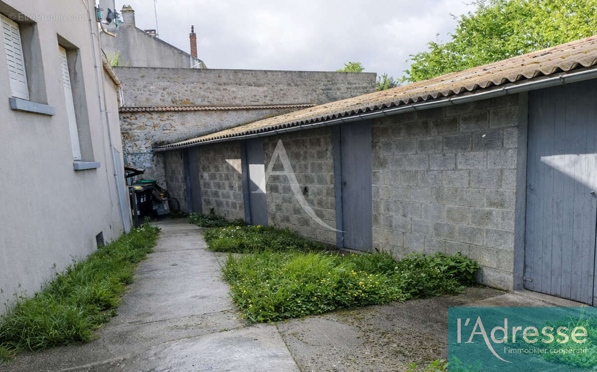 Appartement à MORSANG-SUR-ORGE