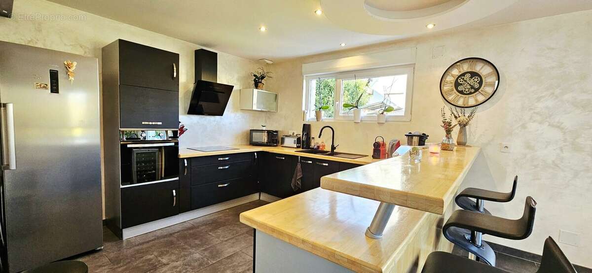 Maison à SAESSOLSHEIM