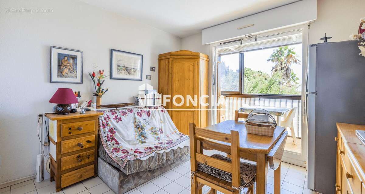 Appartement à SAINT-CYPRIEN