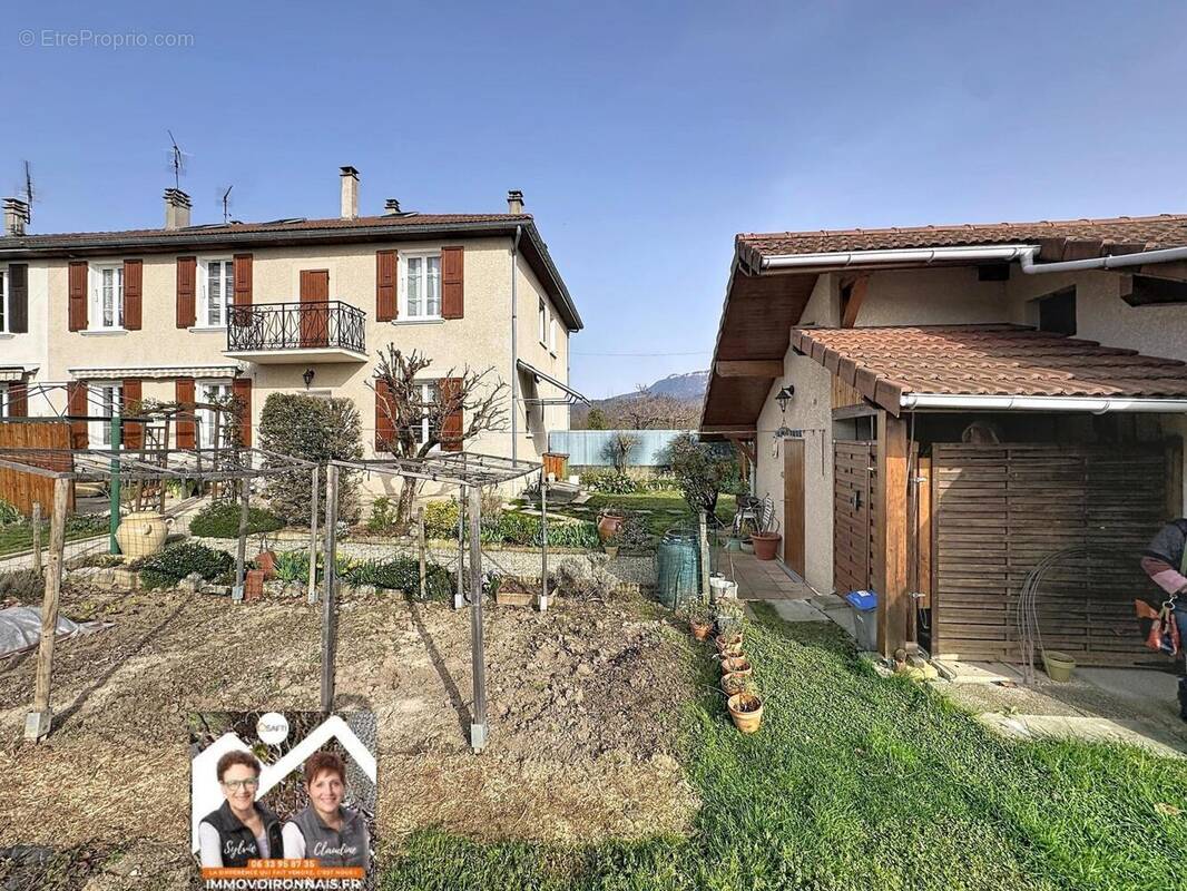 Photo 1 - Maison à VOIRON