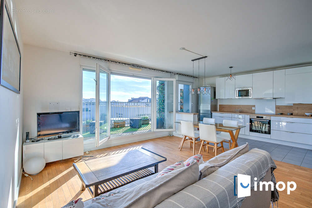 Appartement à MONTREUIL