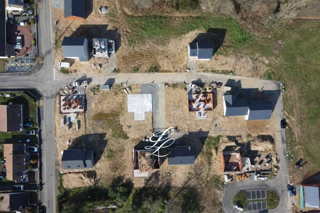 Terrain à MONTFORT-LE-GESNOIS