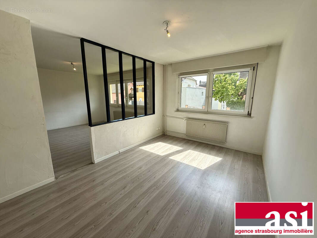 Appartement à STRASBOURG