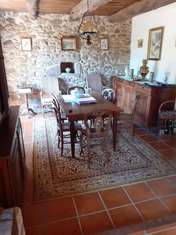 Corps de ferme à 6 min de Séreilhac - photo 11