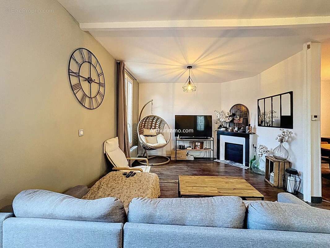 Maison à EPINAY-SUR-SEINE