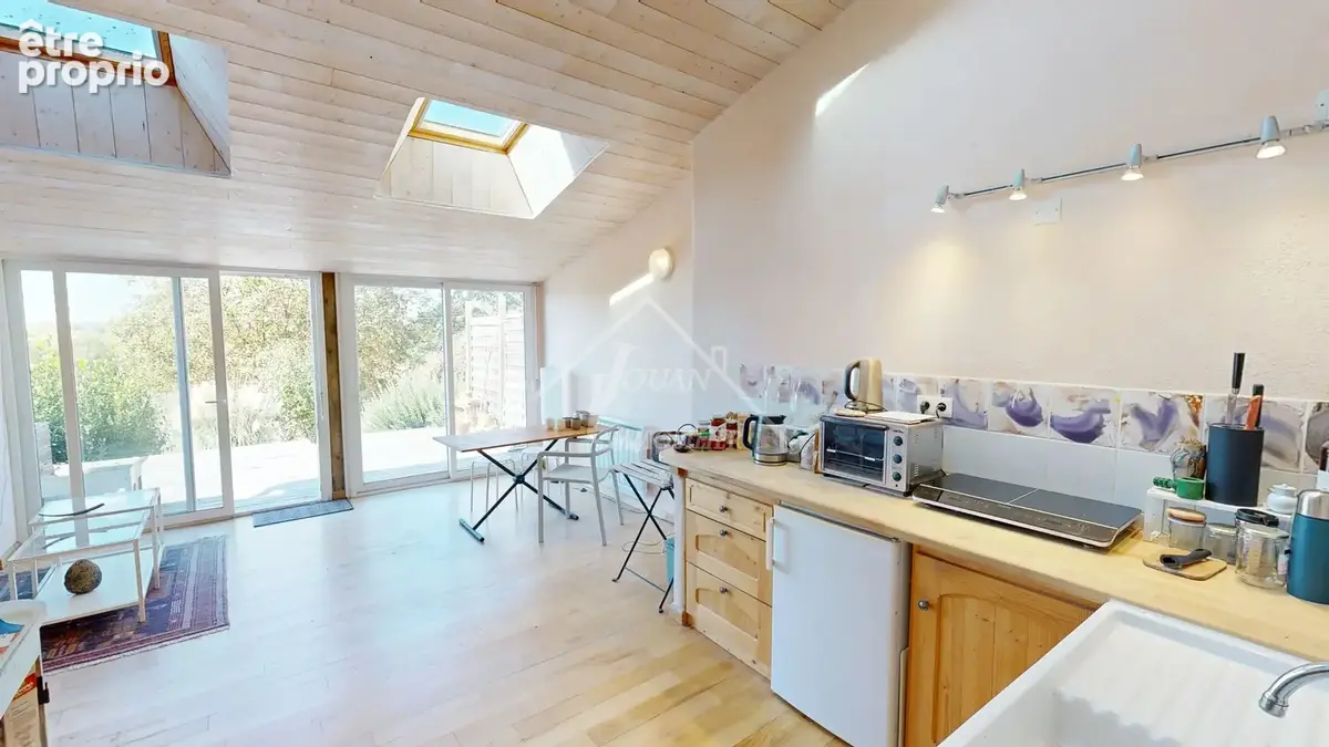 Petite maison de charme, véritable coup de cœur à Saint-Menoux - photo 3