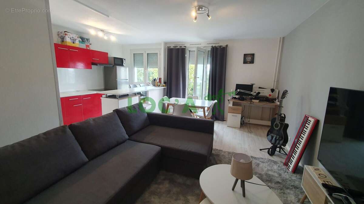 Photo 2 - Appartement à LONGVIC