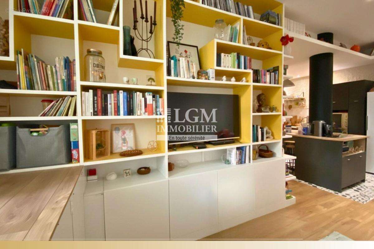 Appartement à SAINT-GELY-DU-FESC