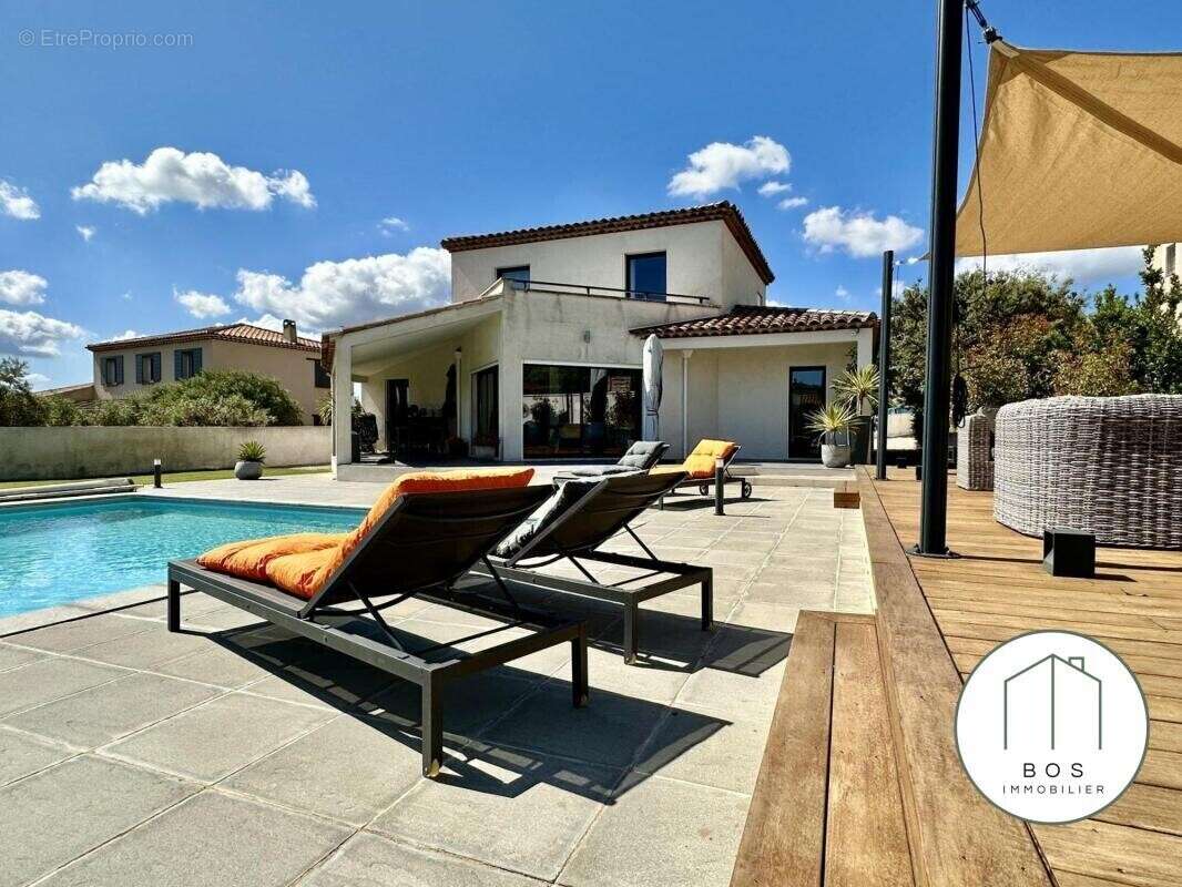 Maison à LANCON-PROVENCE