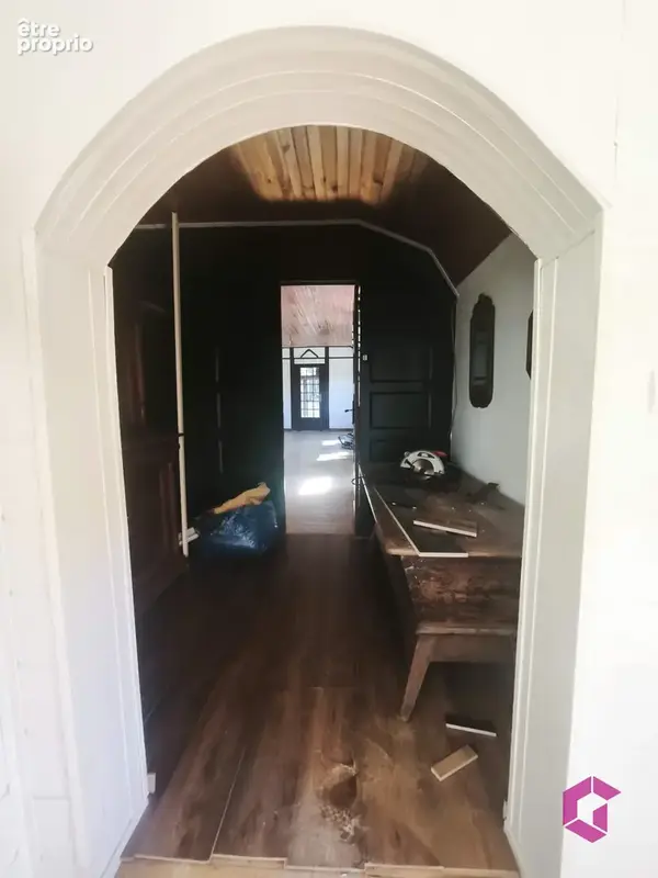 Jolie Chalet en Auvergne de 75 m2 sur terrain de 1474 m2 à 15mn d'Ambert - photo 8