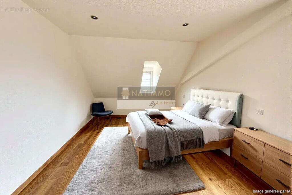 Appartement à BARR