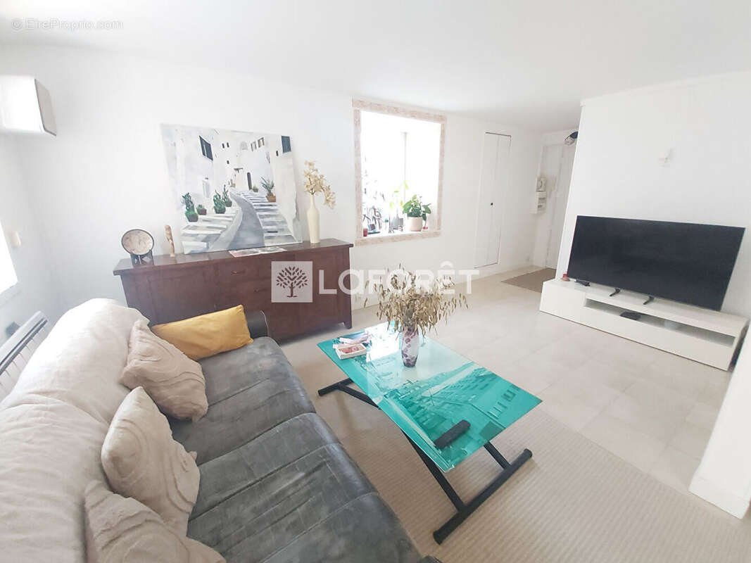 Appartement Le Raincy 3 pièce(s) 77 m2 - photo 2