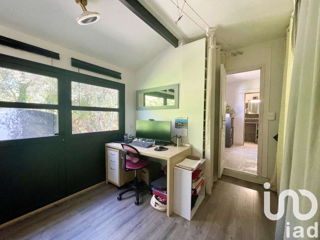 Photo 9 - Maison à ROQUEFORT-LES-PINS